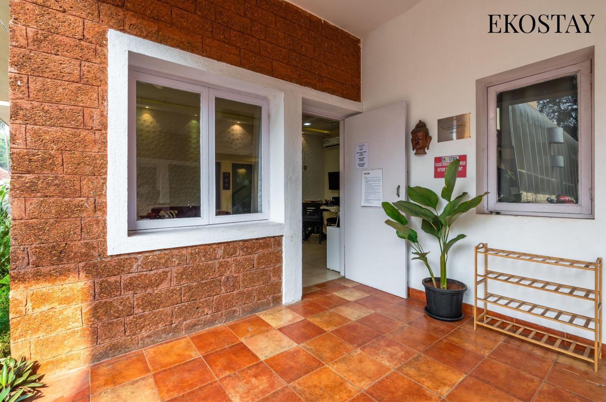 Ekostay - Signature Apartment Кандолим Экстерьер фото